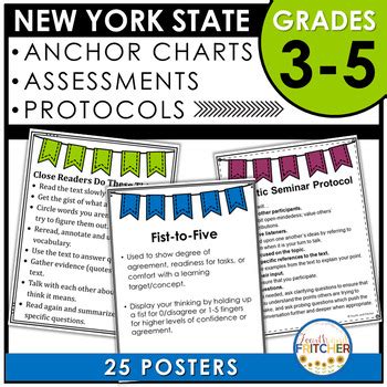 Nys Ela Standards Grade 6