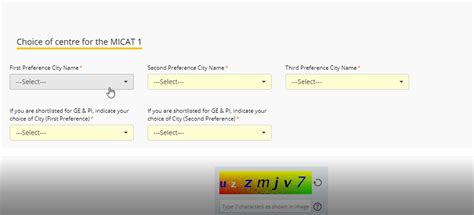 Micat Registration Closed How To Apply For Micat Ii Exam