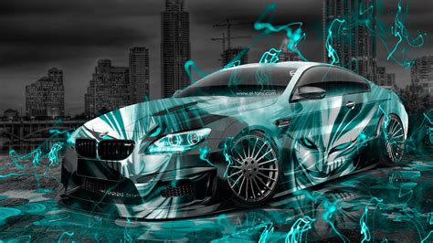 Bmw M Hamann Tuning Anime Girl Music Aerography City Car Hot Sex Picture