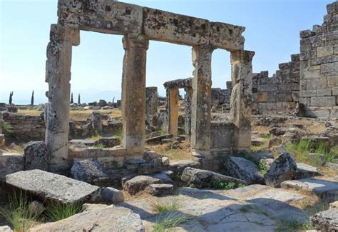 Pamukkale Hakk Nda Bilgi Harikalardiyari