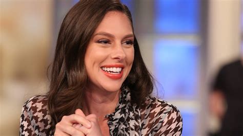 View Host Abby Huntsman Shocked To Be Pregnant With Twins