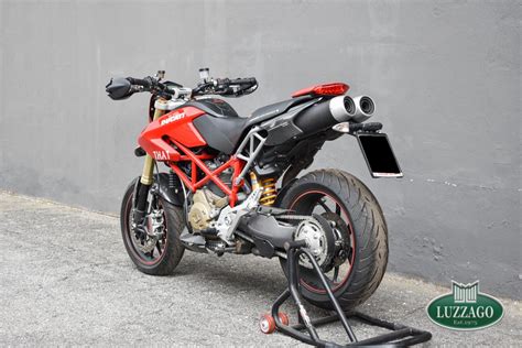 Ducati Hypermotard 1100S moto d'epoca e storiche in vendita da Luzzago ...