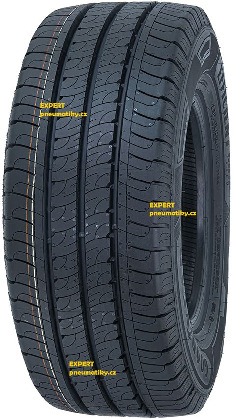 Goodyear EFFICIENTGRIP CARGO 2 215 75 R16 113R Expert Pneumatiky Cz