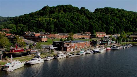 Hudson River Maritime Museum slip, dock, mooring reservations - Dockwa