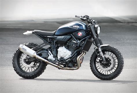 Yamaha Xsr Super Scrambler Reviewmotors Co