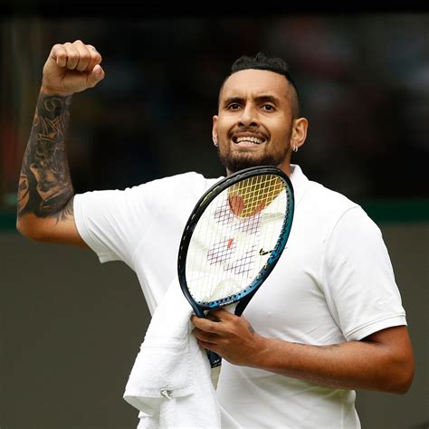 Nick Kyrgios Aailasariah