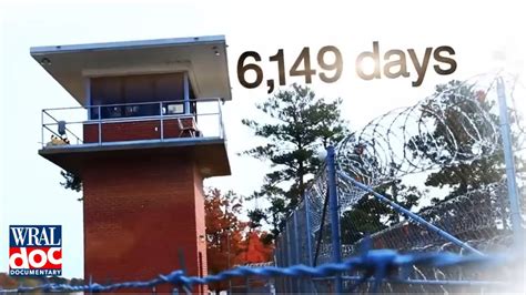 Wrongfully Convicted Man Spends 17 Years In Prison 6149 Days Youtube