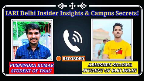 Unlocking IARI Delhi All About UG Admissions Hostels And College