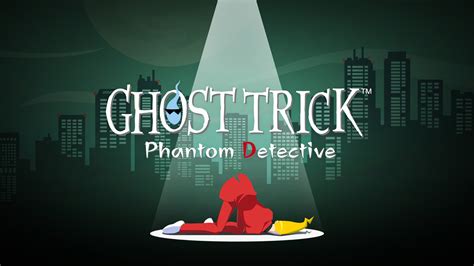 【心得】幽靈偵探 Ghost Trick 遊戲心得 精緻小巧的解謎冒險名作 Ns Nintendo Switch 哈啦板 巴哈姆特