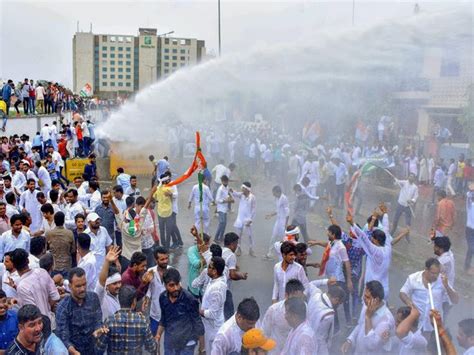 Bharat Bandh Evokes Mixed Response Heres How States Reacted To The