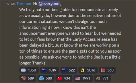 Dark And Darker Early Access Release Delayed We Ask Everyone To Hold