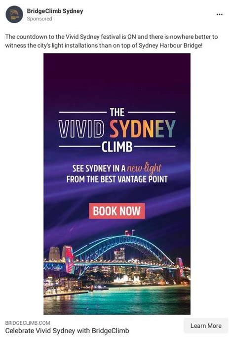 BridgeClimb Sydney Ad Bigdatr