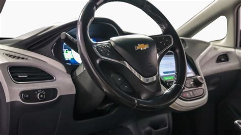 Chevrolet Bolt EV 2020 LT ÉLECTRIQUE MAGS GR ÉLEC A C CAMÉRA BLUETOOTH