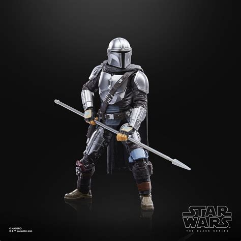 STAR WARS THE BLACK SERIES THE MANDALORIAN, AHSOKA TANO & GROGU 11 ...