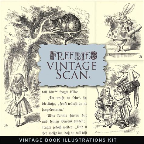 New Freebies Vintage Book Illustrations:Far Far Hill - Free database of ...