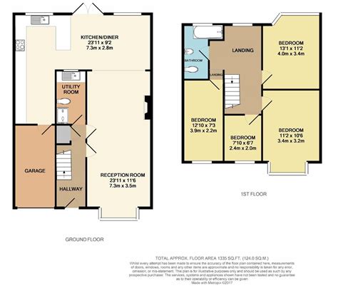 4 Bed End Terrace House For Sale In Brackley Square Woodford Green Ig8