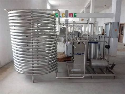 Automatic Yogurt Pasteurizer Rs 350000 Unit Smart Engineering Id