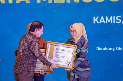 Satu Data Ketenagakerjaan Milik Kemnaker Siap Kolaborasi Dengan