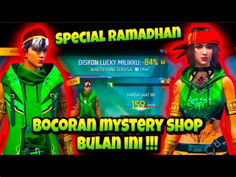 BOCORAN MYSTERY SHOP RAMADHAN 2023 MYSTERY SHOP BULAN RAMADHAN