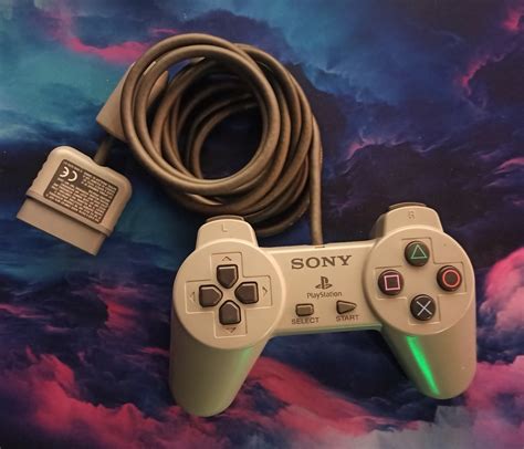 Pad Kontroler Sony SCPH 1080 PSX PS1 Joypad Krościenko Wyżne Kup