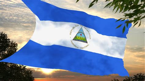 Historia De Las Banderas De Nicaragua Images And Photos Finder