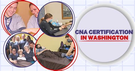 How To Become A Cna In Washington 2024 Dreambound