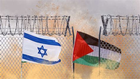 Entenda O Que é A Faixa De Gaza Lar De 2 Milhões De Palestinos