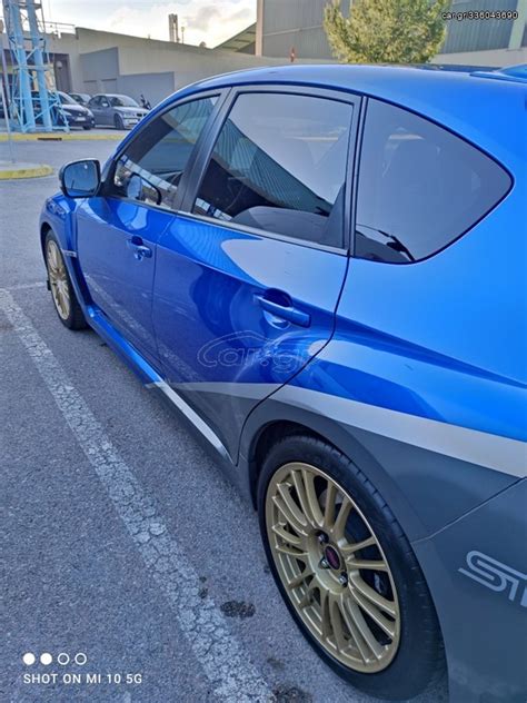 Cargr Subaru Wrx Sti 09 Sti