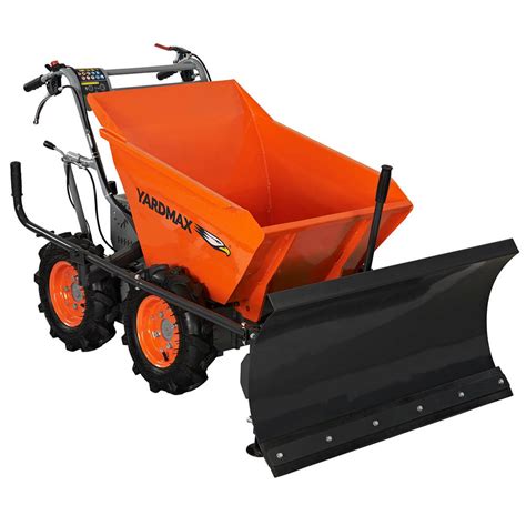 Ydb403 Power Wheelbarrow Plow Blade Yardmax®