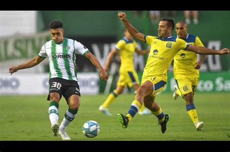 Banfield y Rosario Central empataron 1 a 1 El Taladro metió un golazo