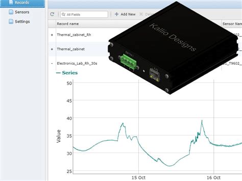 Data Logger Logging Computer Module