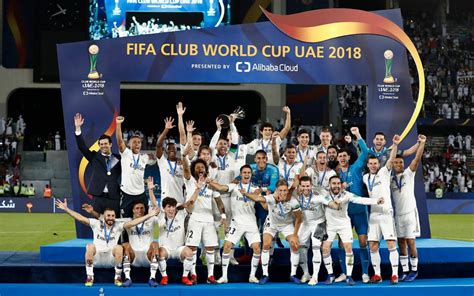 Real Madrid Defende Longa Invencibilidade No Mundial De Clubes Veja O