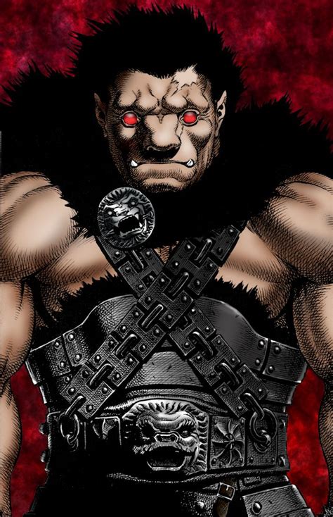 Zodd By ~neronin Berserk Pinterest Manga Anime And Comic