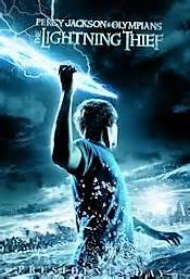 Percy Jackson The Olympians The Lightning Thief 2010 Logan