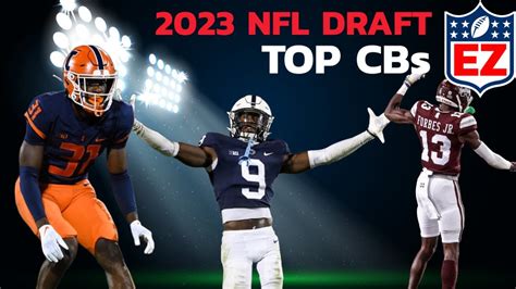 Breaking Down The Top 5 Cornerback Prospects In The 2023 Nfl Draft