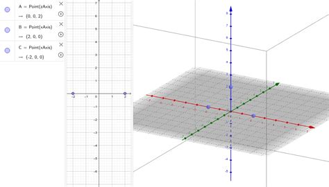 Vista Grafica 3d Geogebra