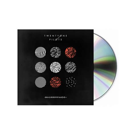 Blurryface Cd Warner Music Australia Store