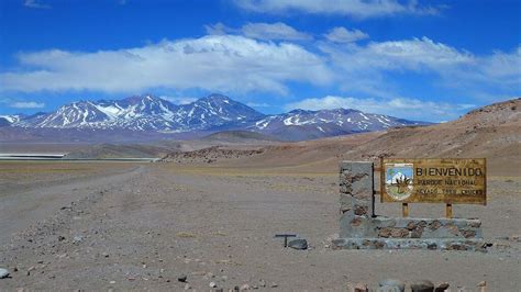 Nevado Tres Cruces National Park: Chile's High-Altitude Oasis | LAC Geo