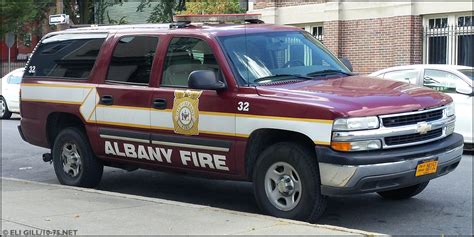 Albany Fire Department