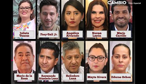 Morena Dará A Conocer Esta Semana A Los 16 Candidatos A Diputados