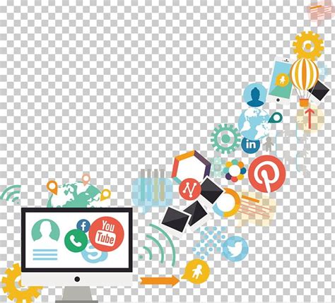 Social Media Marketing Digital Marketing Content Marketing Png Clipart