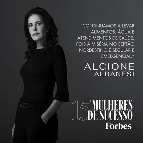 Mulheres de Sucesso Alcione Albanesi e líderes inspiradoras são