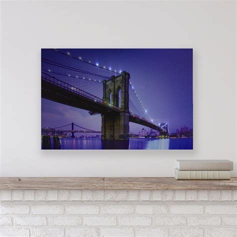 10 Unbelievable Brooklyn Bridge Wall Art For 2023 Citizenside
