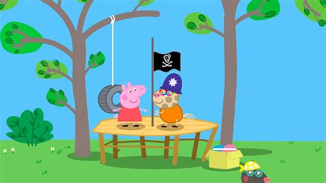 My Friend Peppa Pig: Pirate Adventures Review | TheXboxHub