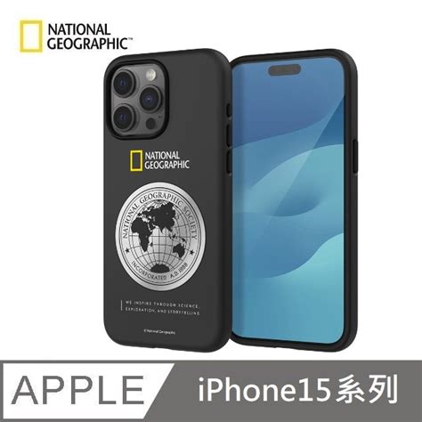 National Geographic Natgeo Metal Deco Hard Shell Case