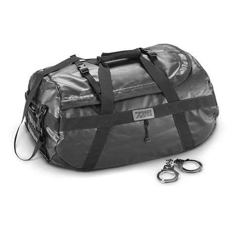 Waterproof Duffel Bag Small | IUCN Water