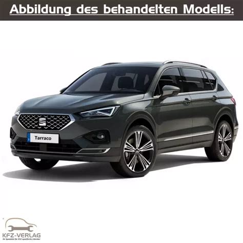 Seat Tarraco KN KN2 Geländewagen 18 Wartungs und Re