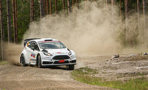 Rally Ford Fiesta Wrc Gravel Free Photo On Pixabay Pixabay