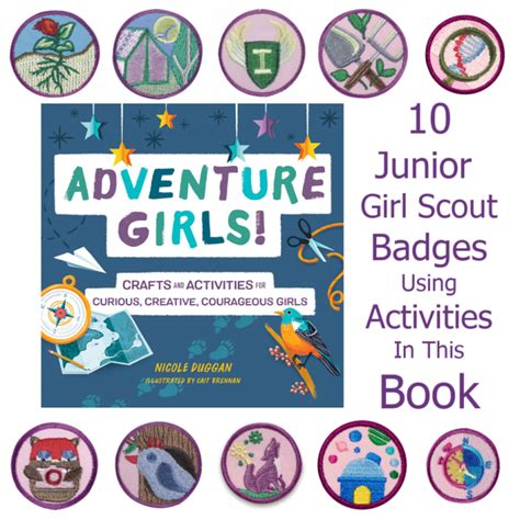 Girl Scout Crafts and Activities - The Activity Mom