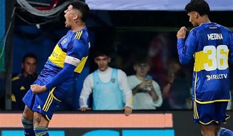 Boca se Reencuentra con el Triunfo ante Unión en la Copa de la Liga